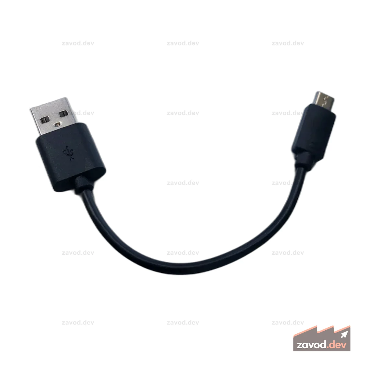 USB-кабель Micro-B — 6 дюймов