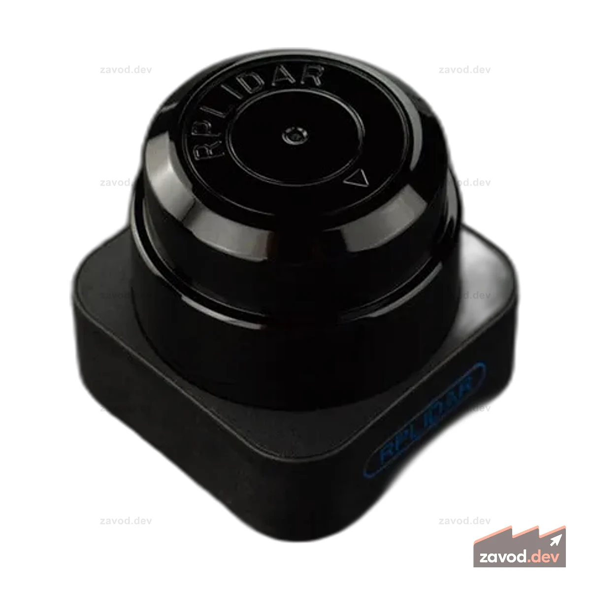 RPLIDAR S1 - портативный лазерный дальномер ToF на 360 градусов (40 м)