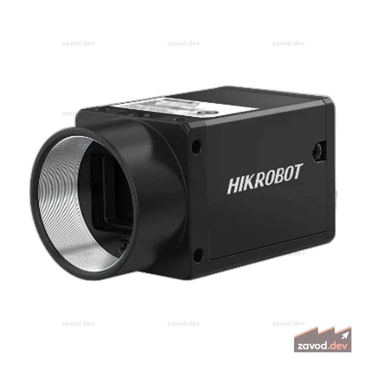 1.3MP SWIR Camera, IMX990, GigE, fanless