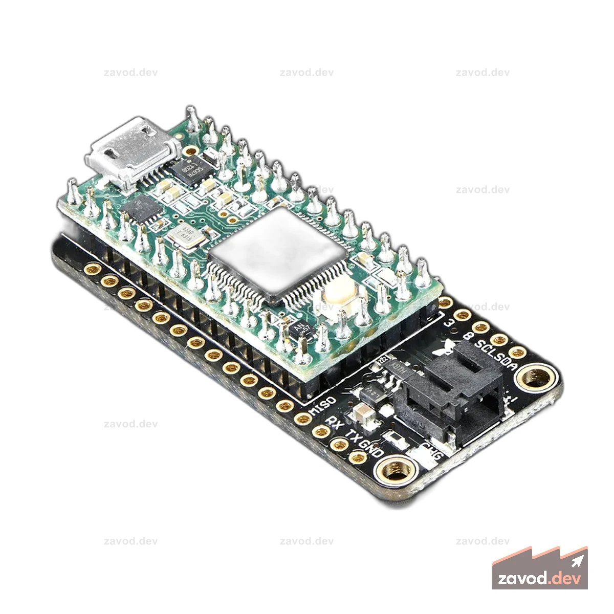Перьевой адаптер Teensy 3.x