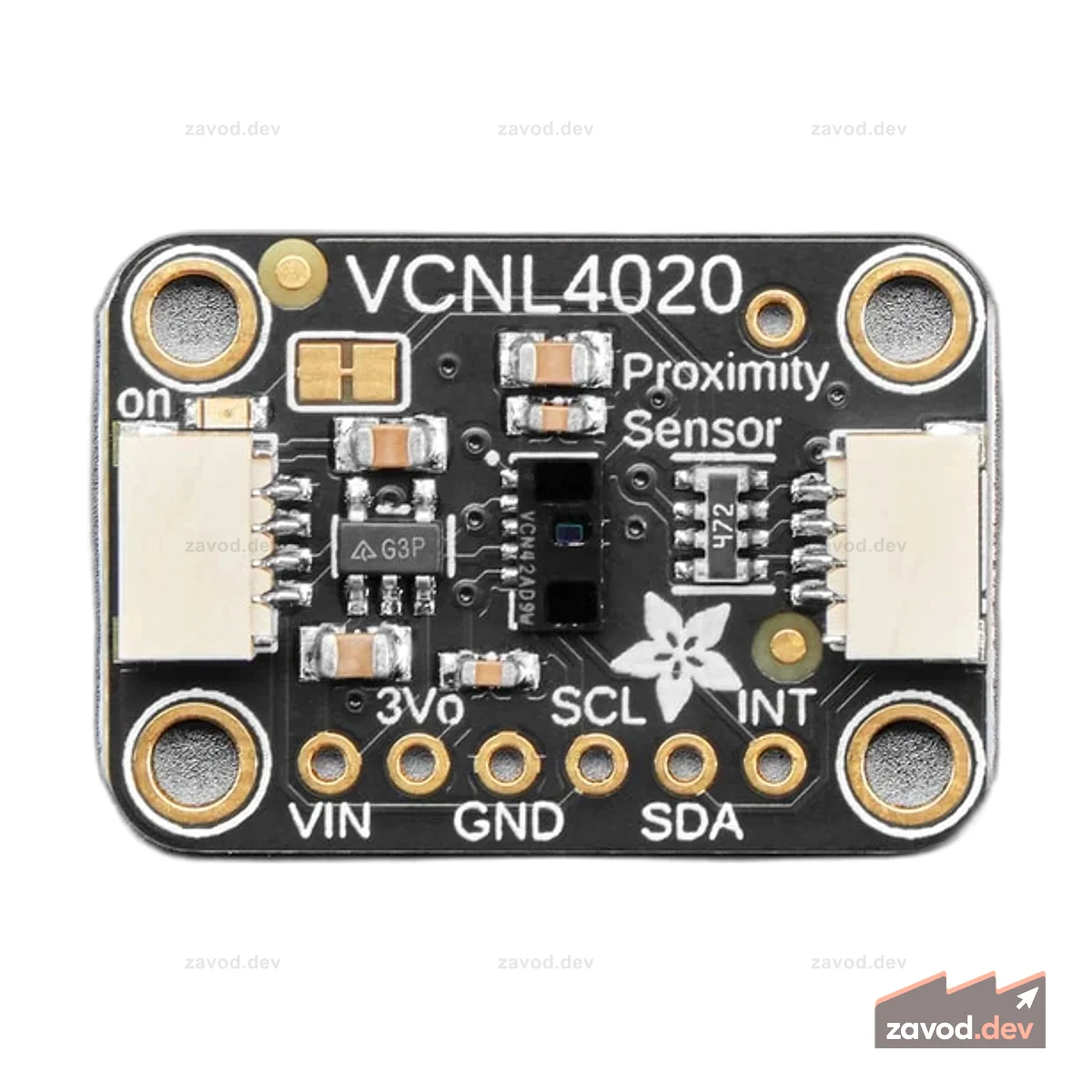Adafruit VCNL4020 Датчик приближения и освещенности