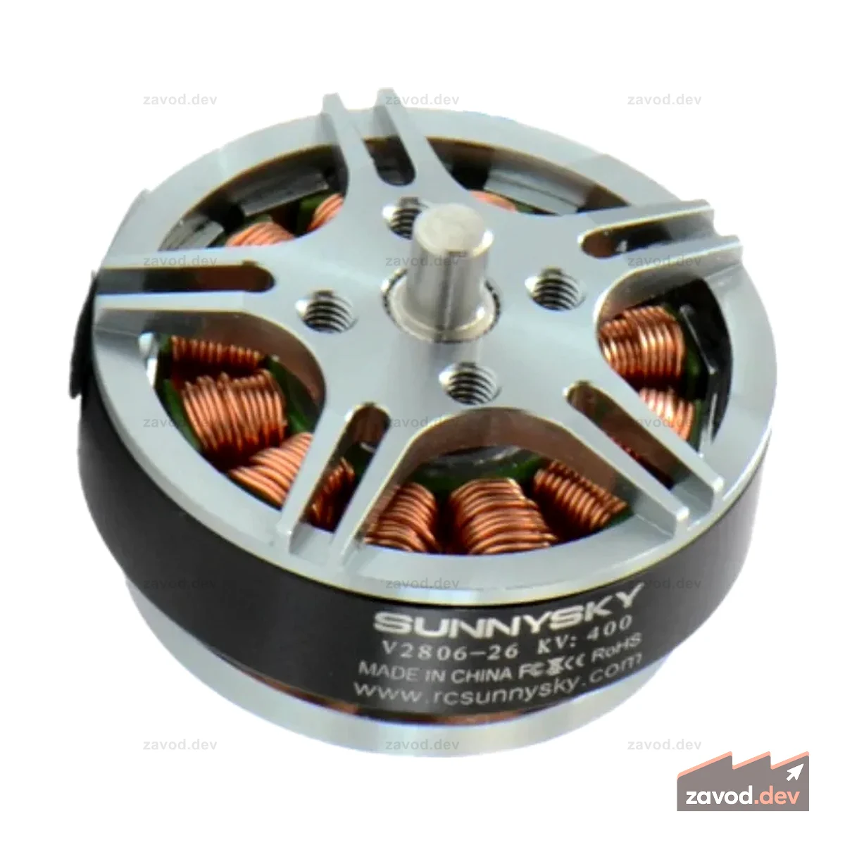 Sunny Sky V2806 KV650 Бесщеточные двигатели