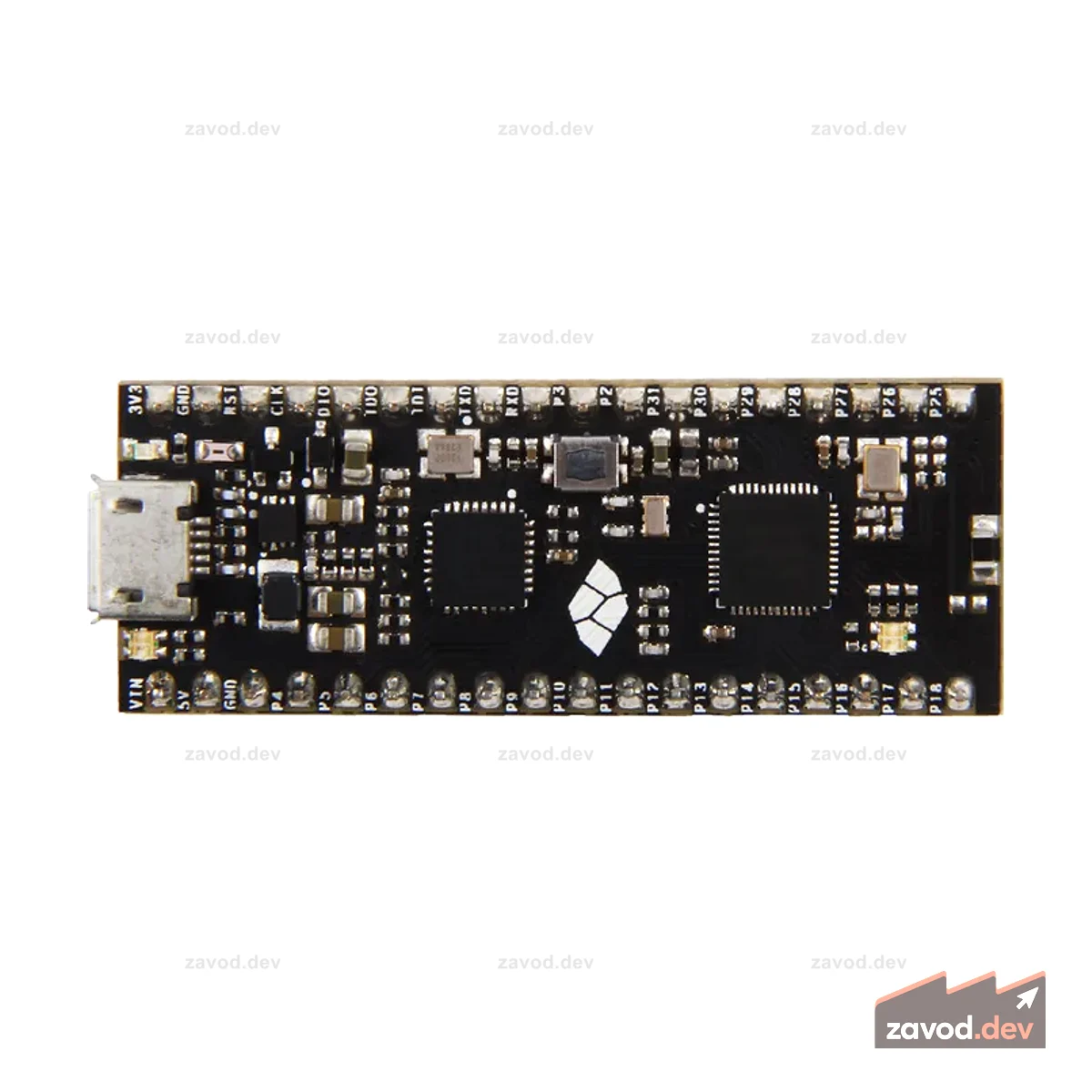 nRF52832 Микроплата разработки