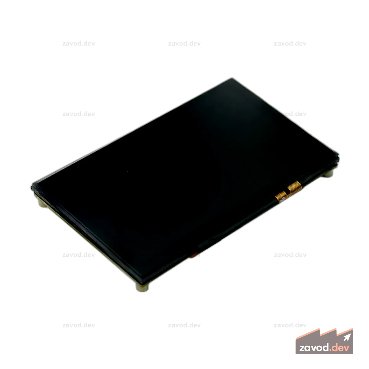 Сенсорный экран IPS с диагональю 5 дюймов, разрешением 800×480 и оптическим соединением (совместим с Raspberry Pi 5/4B/3B+/3B)