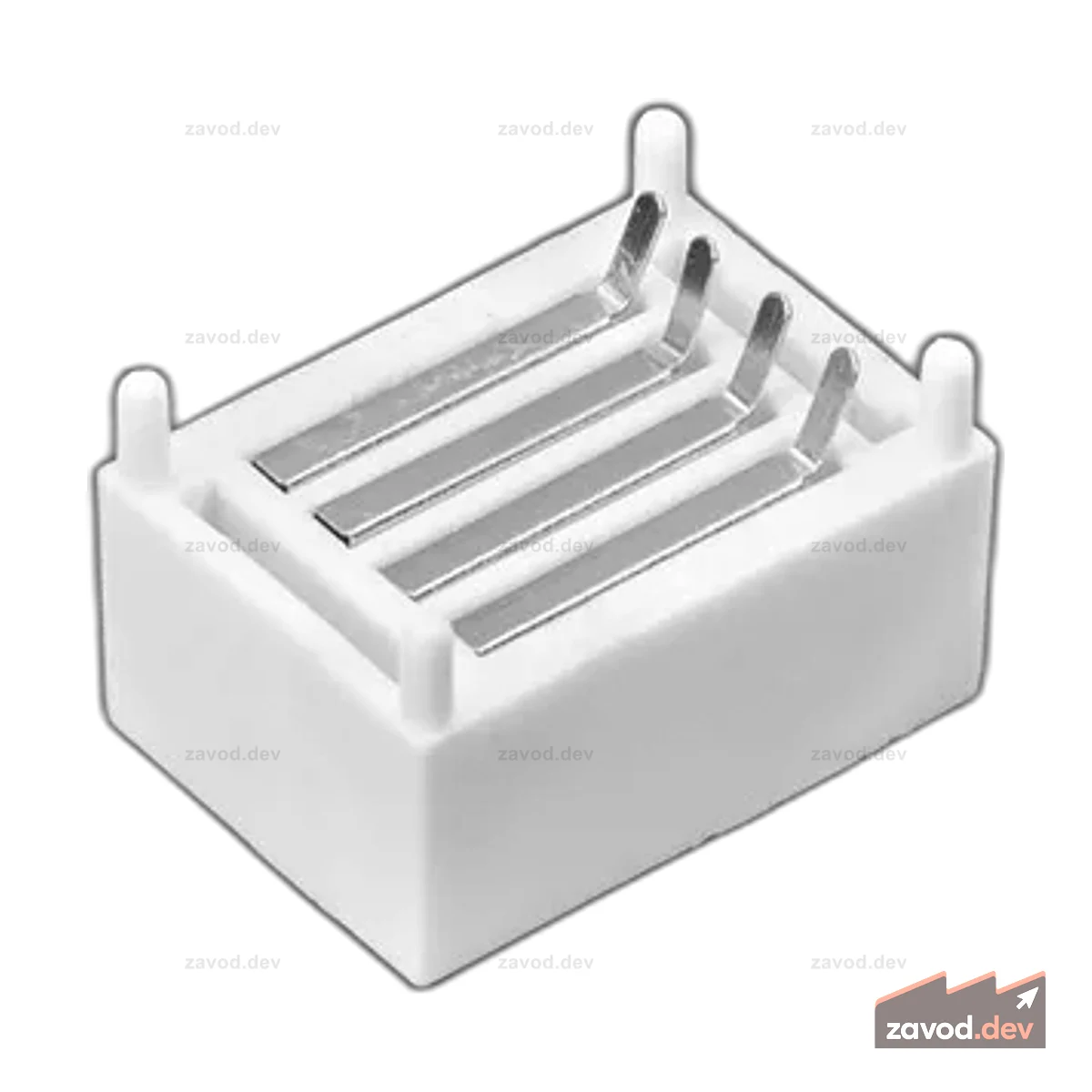 Мини-беспаечный макет - 4x4 точки