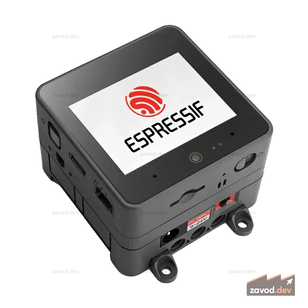 Фрезерный станок с резьбой M5Stack