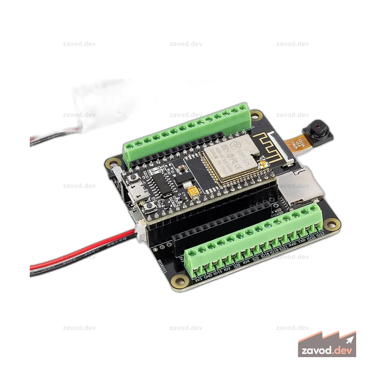 Комплект камеры SunFounder ESP32 Pro