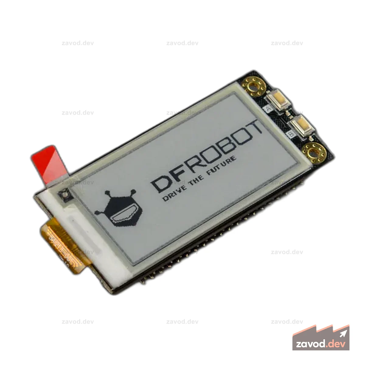 2,13 дюйма; модуль дисплея e-ink для Raspberry Pi 4B/3B+/Zero W