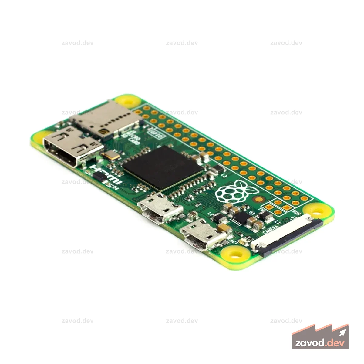 Комплект Raspberry Pi Zero V2