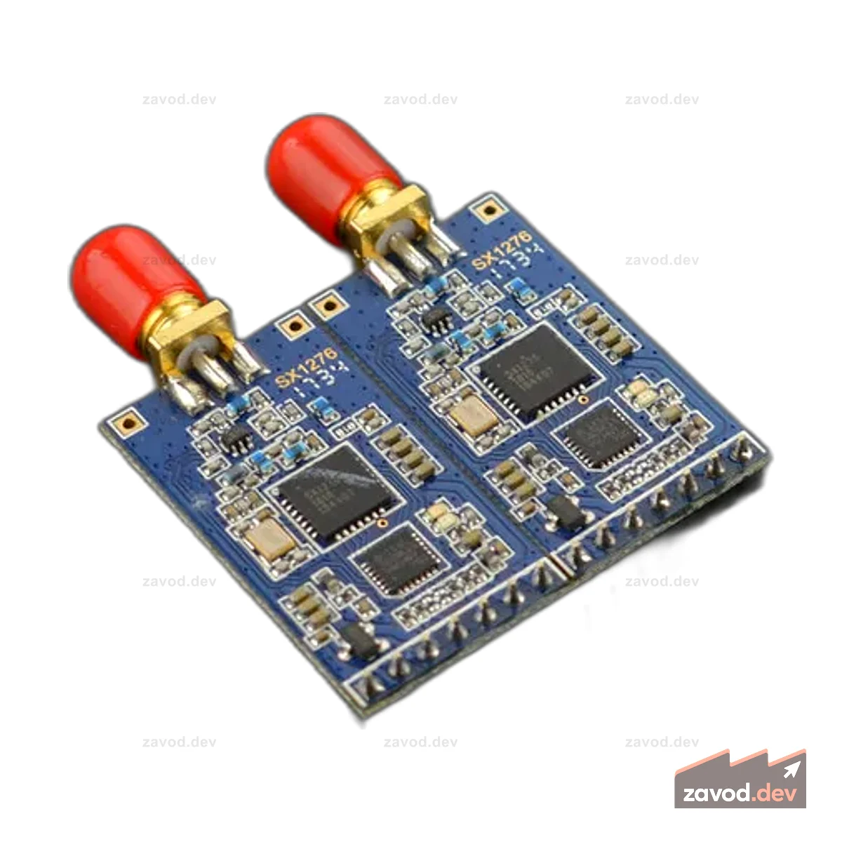 LoRa - 868 МГц
Радиомодуль