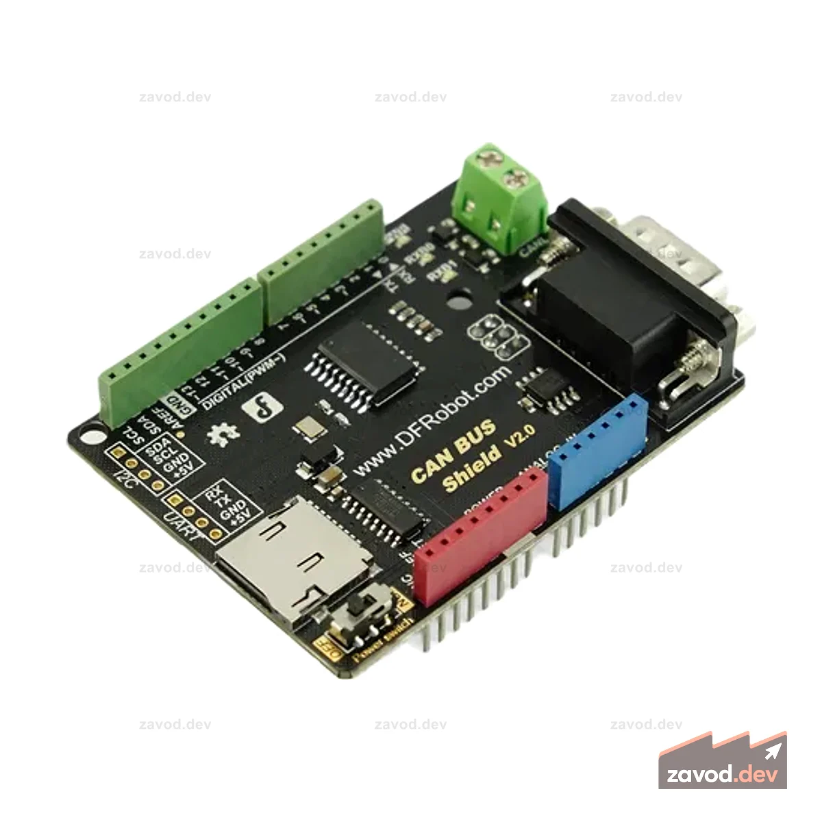 CAN BUS Shield для Arduino