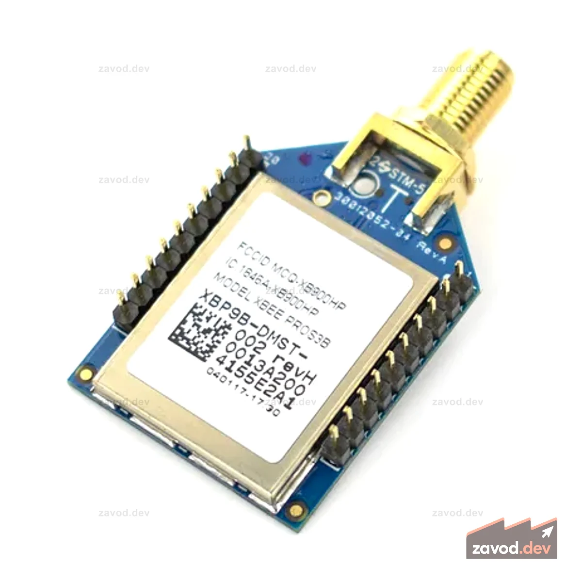 XBee-PRO 900HP S3B RPSMA Antenna(Discontinued)