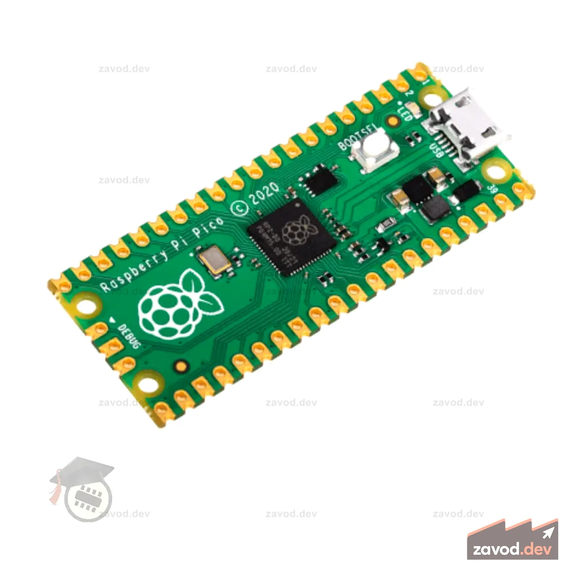 Raspberry Pi® Пико