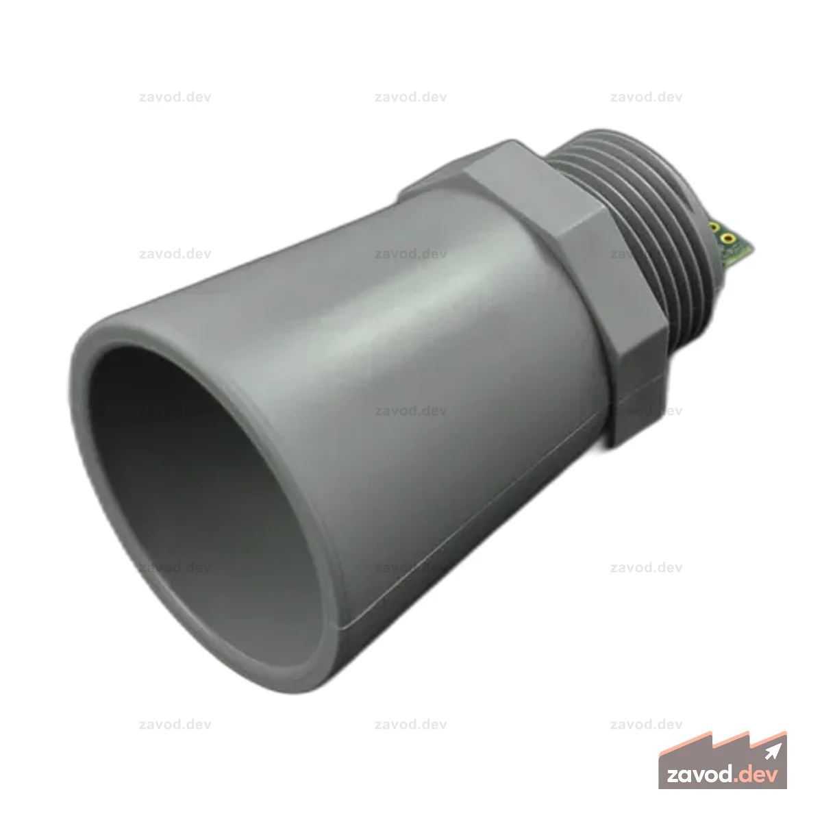 XL-MaxSonar-WR MB7062 Waterproof Ultrasonic Sensor (3~645cm, IP67) (Discontinued)