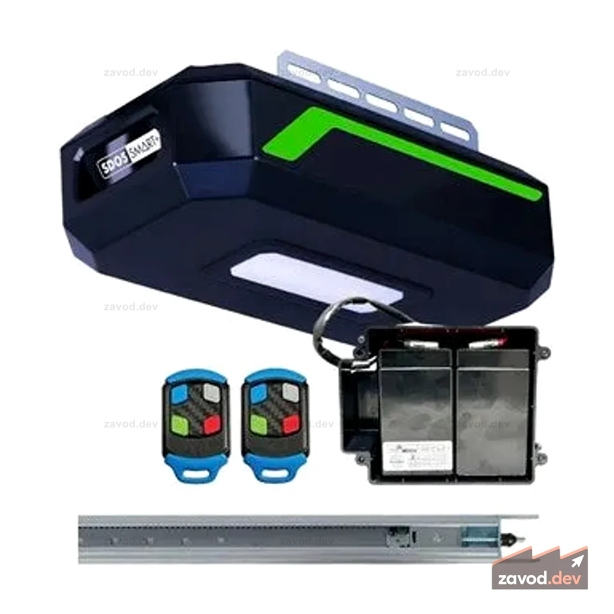 CEN SD05 SMART (T10) SECT KIT