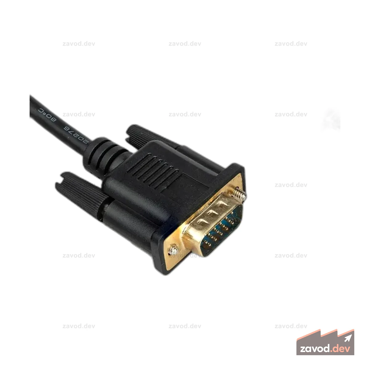 Кабель Raspberry Pi Micro-HDMI — VGA