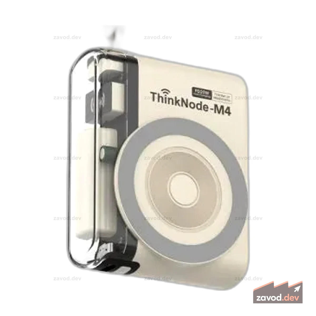 ThinkNode M4 Power Bank — устройство LoRa с функцией Meshtastic на базе nRF52840