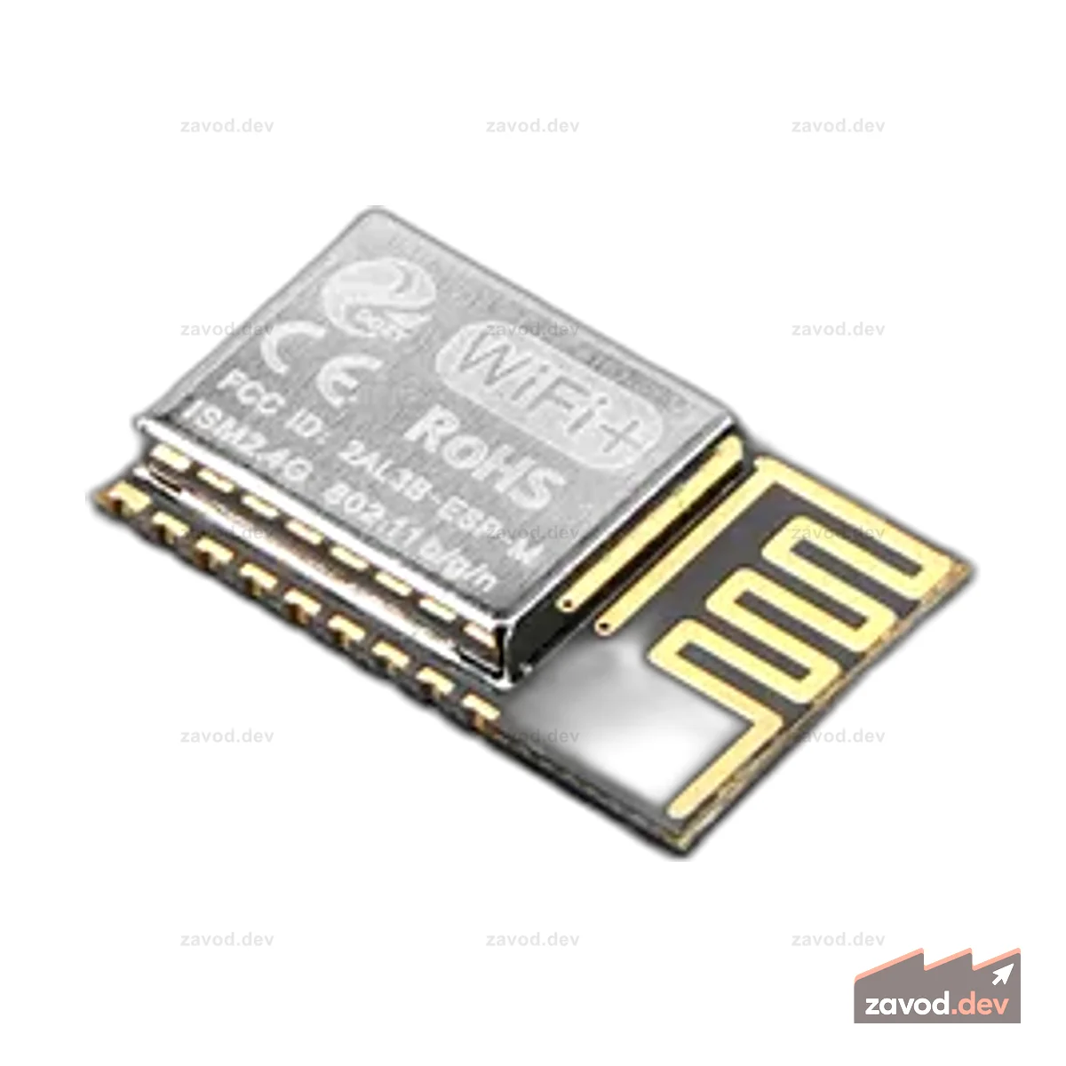 Модуль ESP8285 SMT - ESP8266 с 1 МБ флэш-памяти