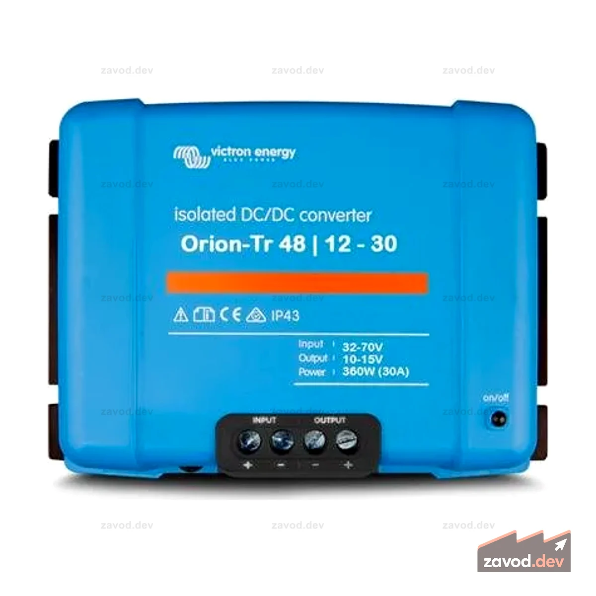 VICT ORION-TR 48/12 30A