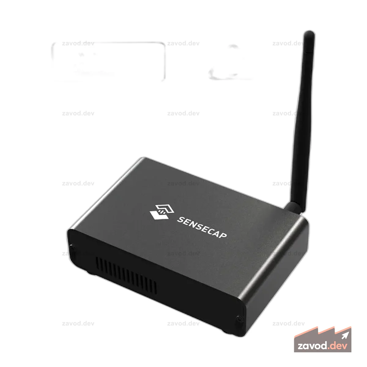 Внутренний шлюз SenseCAP M1 LoRaWAN — AS923