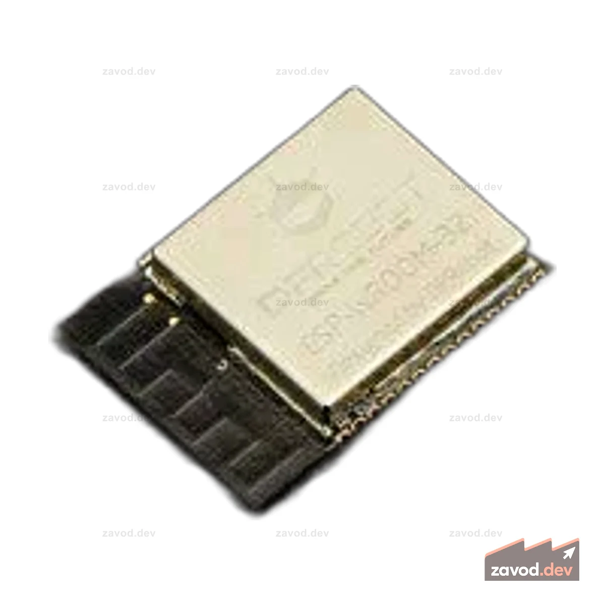 ESP32 Двухъядерный модуль MCU с Wi-Fi и Bluetooth