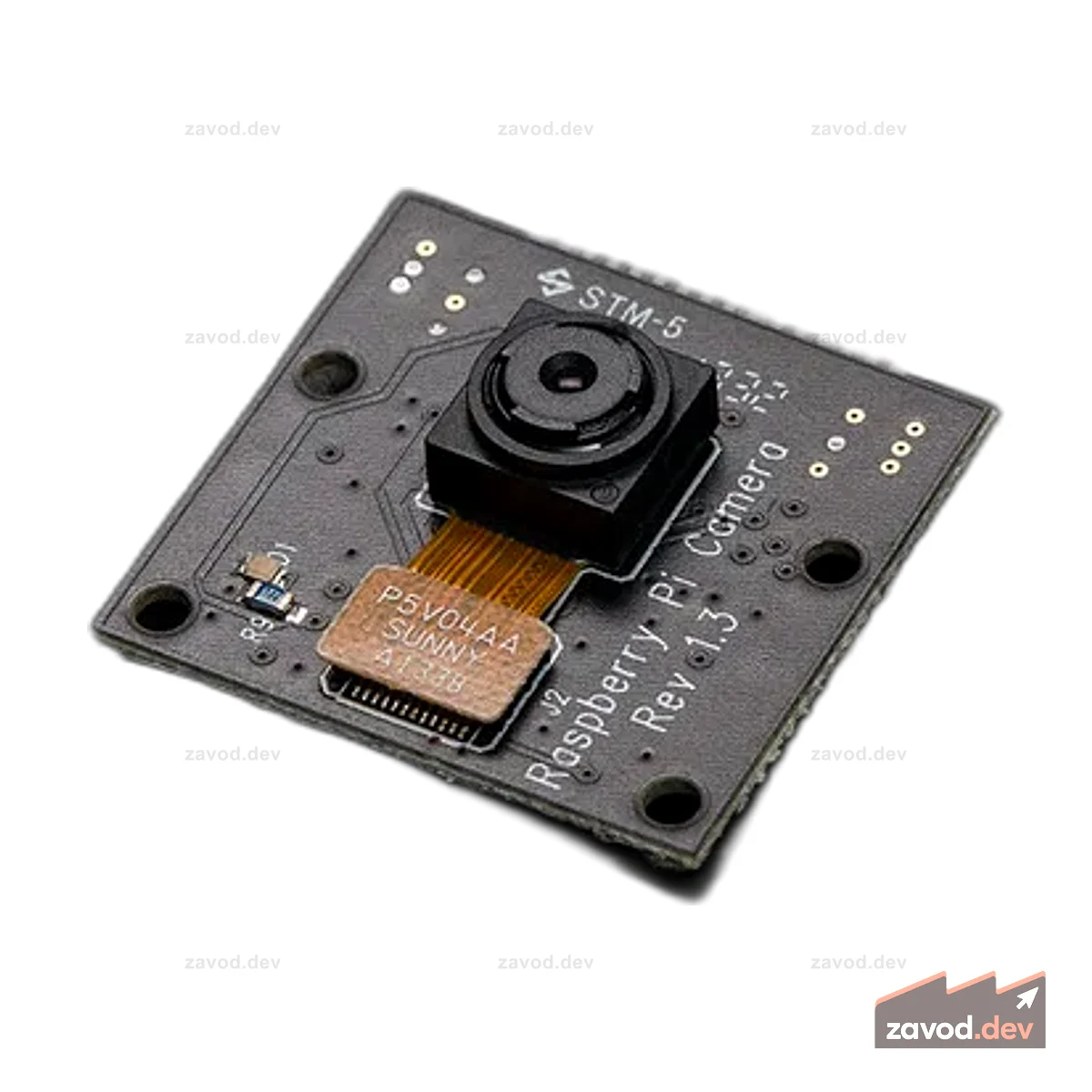 Плата камеры Raspberry Pi NoIR — инфракрасная камера