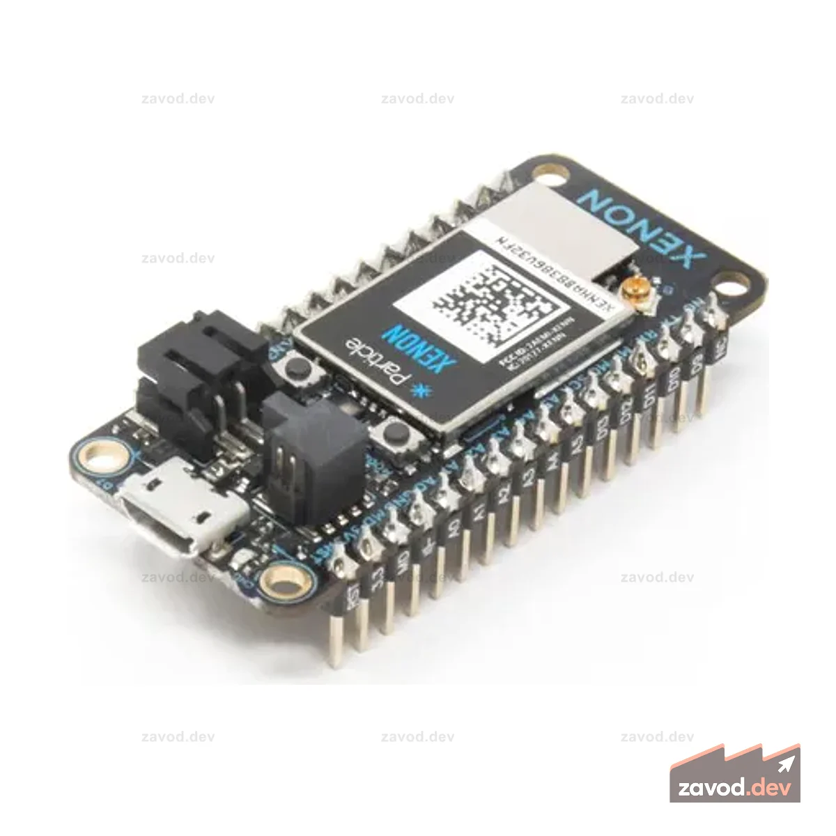 Плата разработки Particle Xenon IoT (Mesh+Bluetooth)