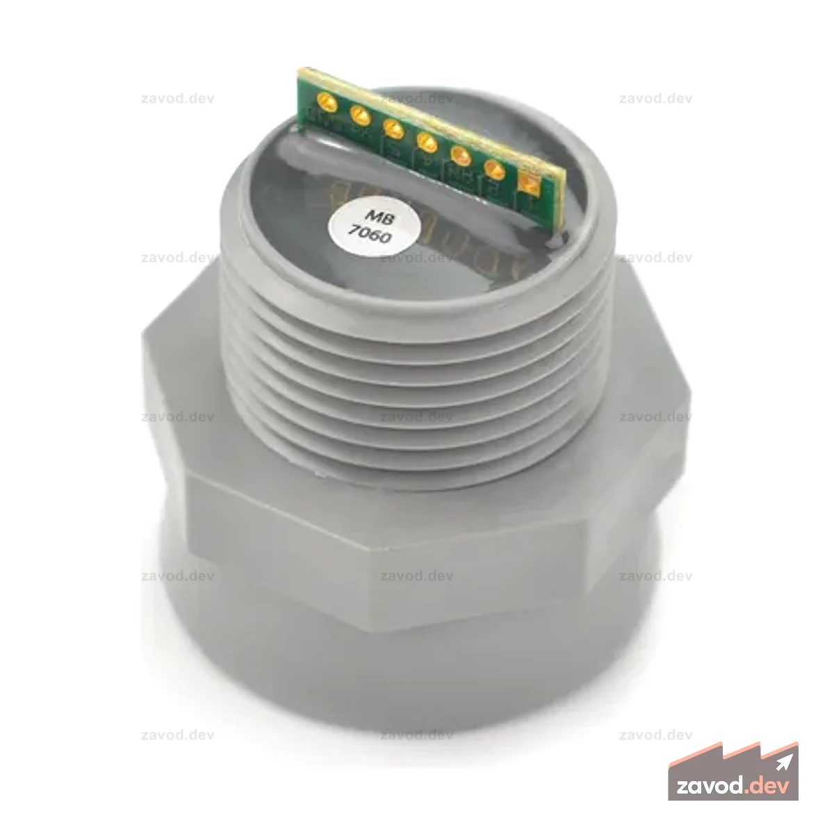 XL-MaxSonar-WR MB7060-200 Водонепроницаемый ультразвуковой датчик расстояния (0~765м, IP67)