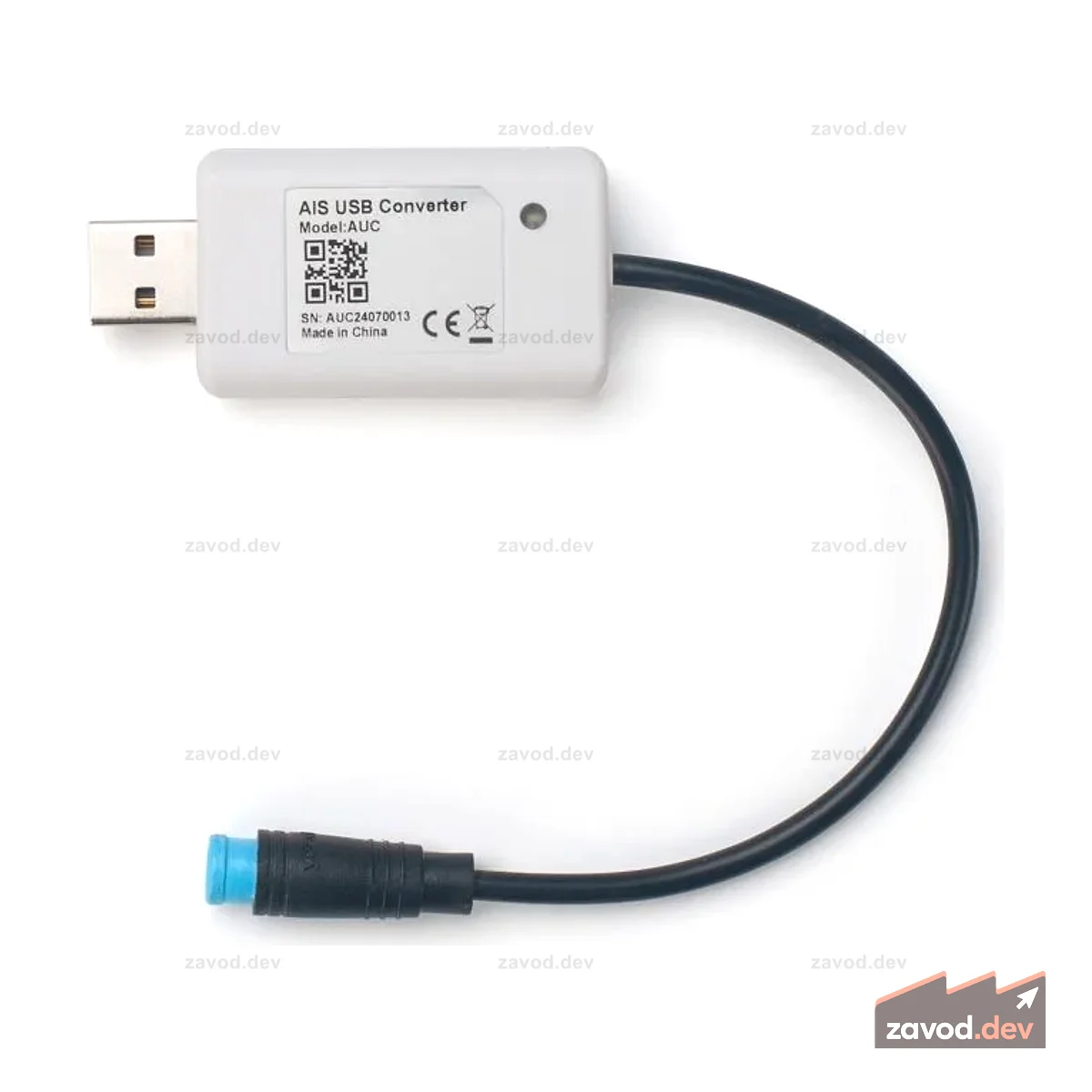 Dragino AUC USB TTL-адаптер для AIS01-LB-EU868