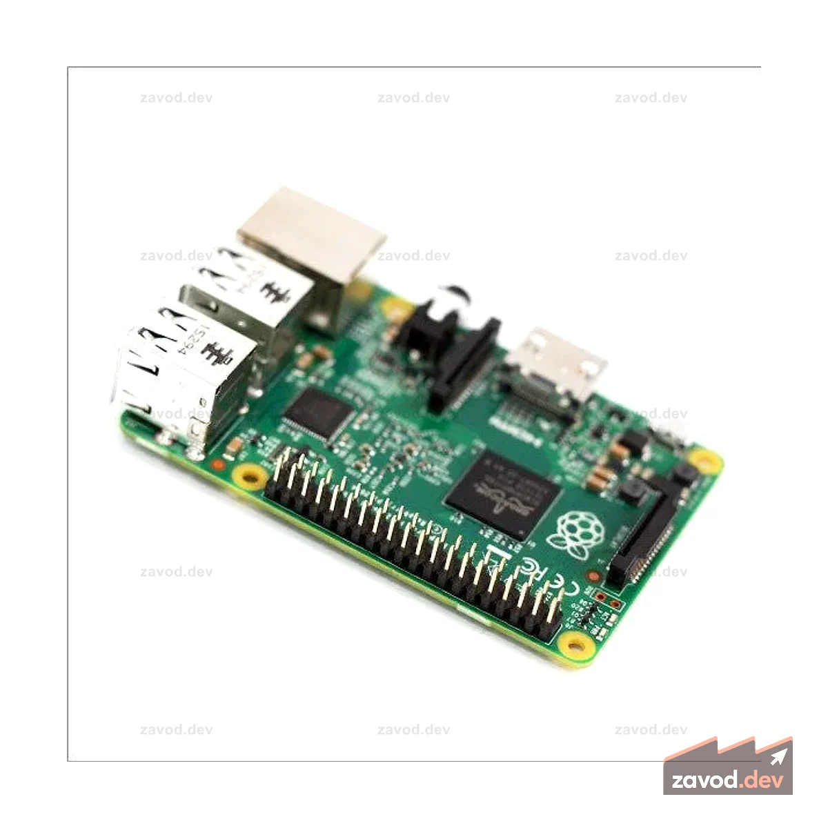 Комплект проекта Raspberry Pi