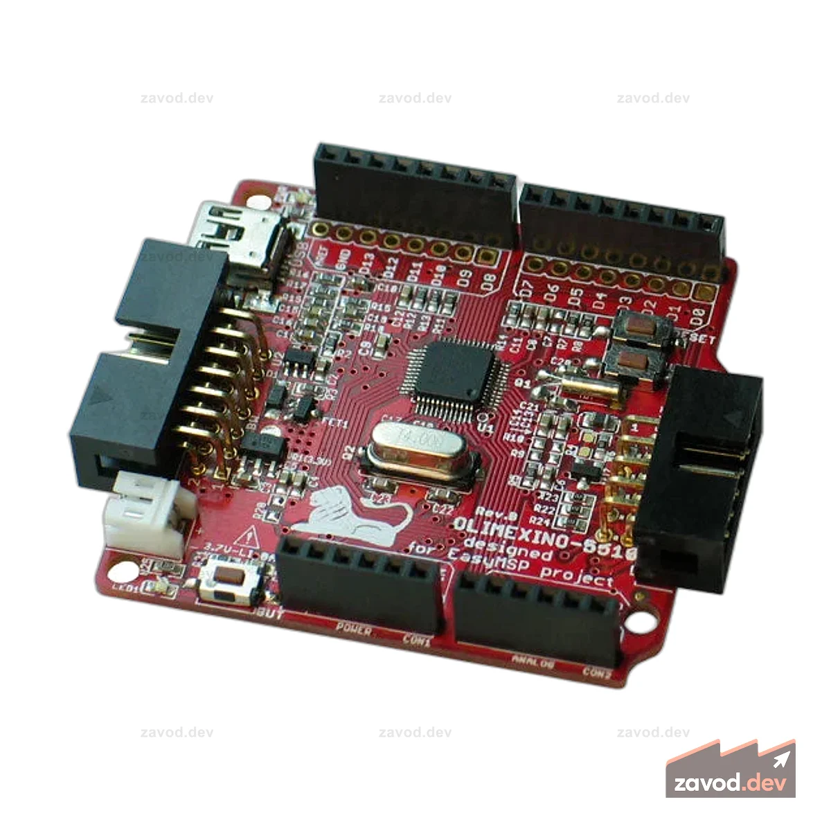 Olimexino 5510