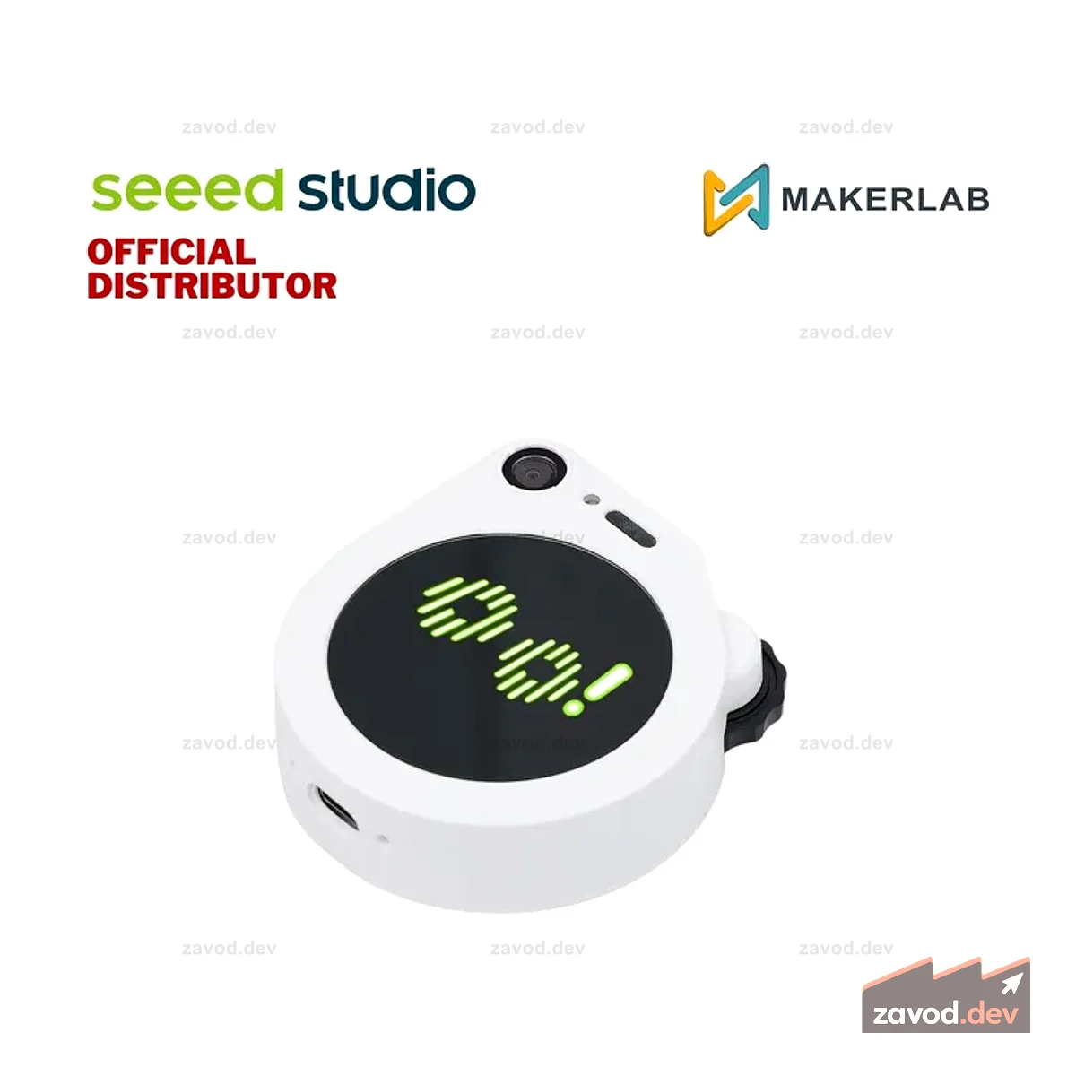 Seeed Studio SenseCAP Watcher W1-B