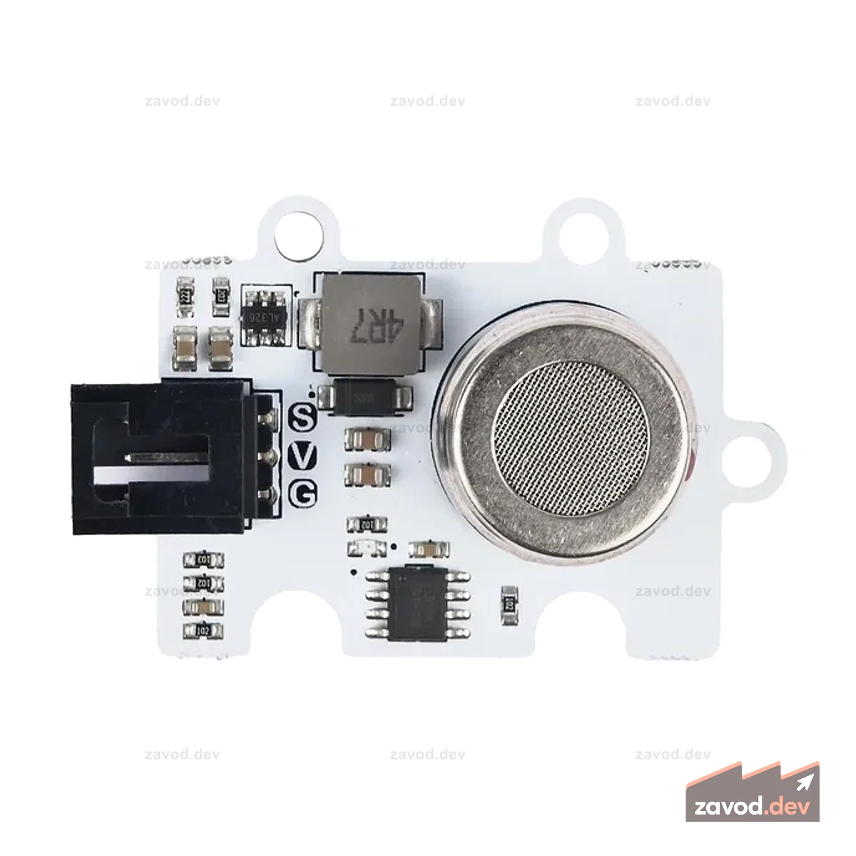 ELECFREAKS Датчик газа CO2 Octopus (MG811)