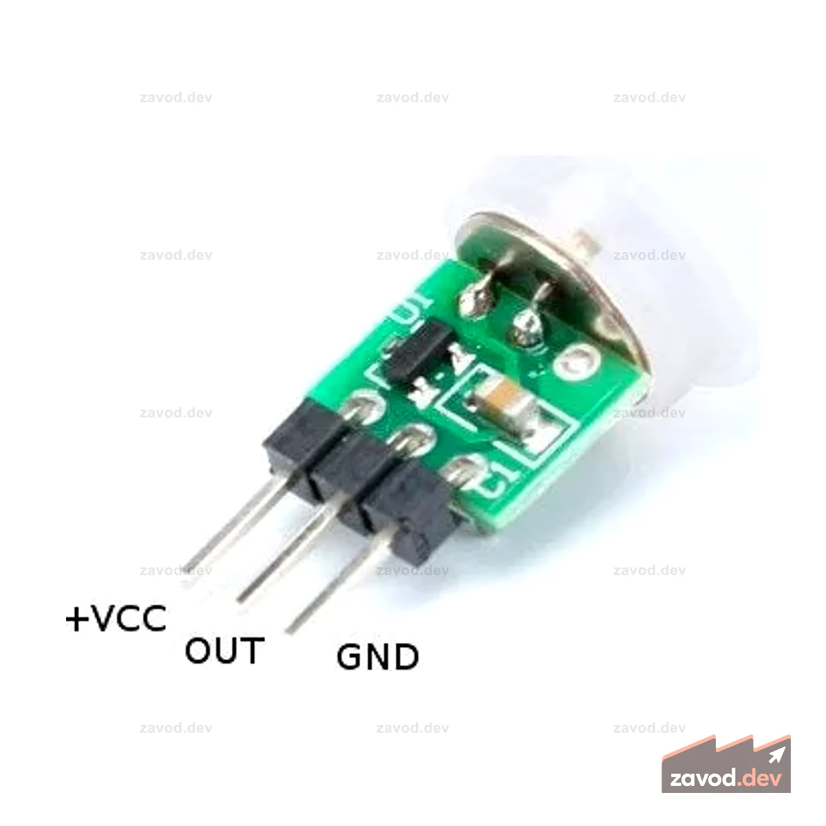 PIR-SB312 - DIGITAL PIR SENSOR
