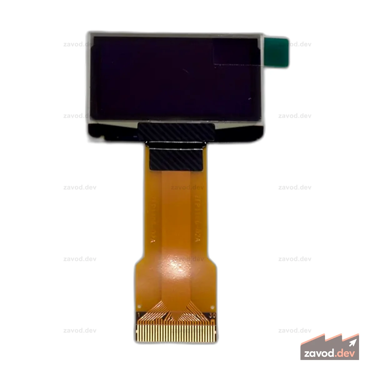 SSH1106 30-контактный OLED-модуль