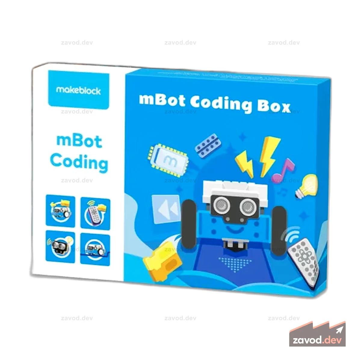 Блок кодирования mBot