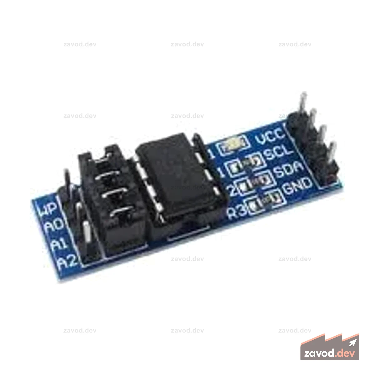 AT24C256 Модуль памяти I2C EEPROM