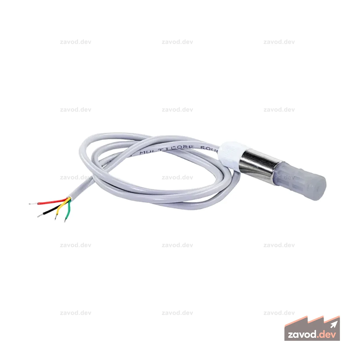 SHT20 I2C Датчик влажности и температуры (пластик) -7Semi