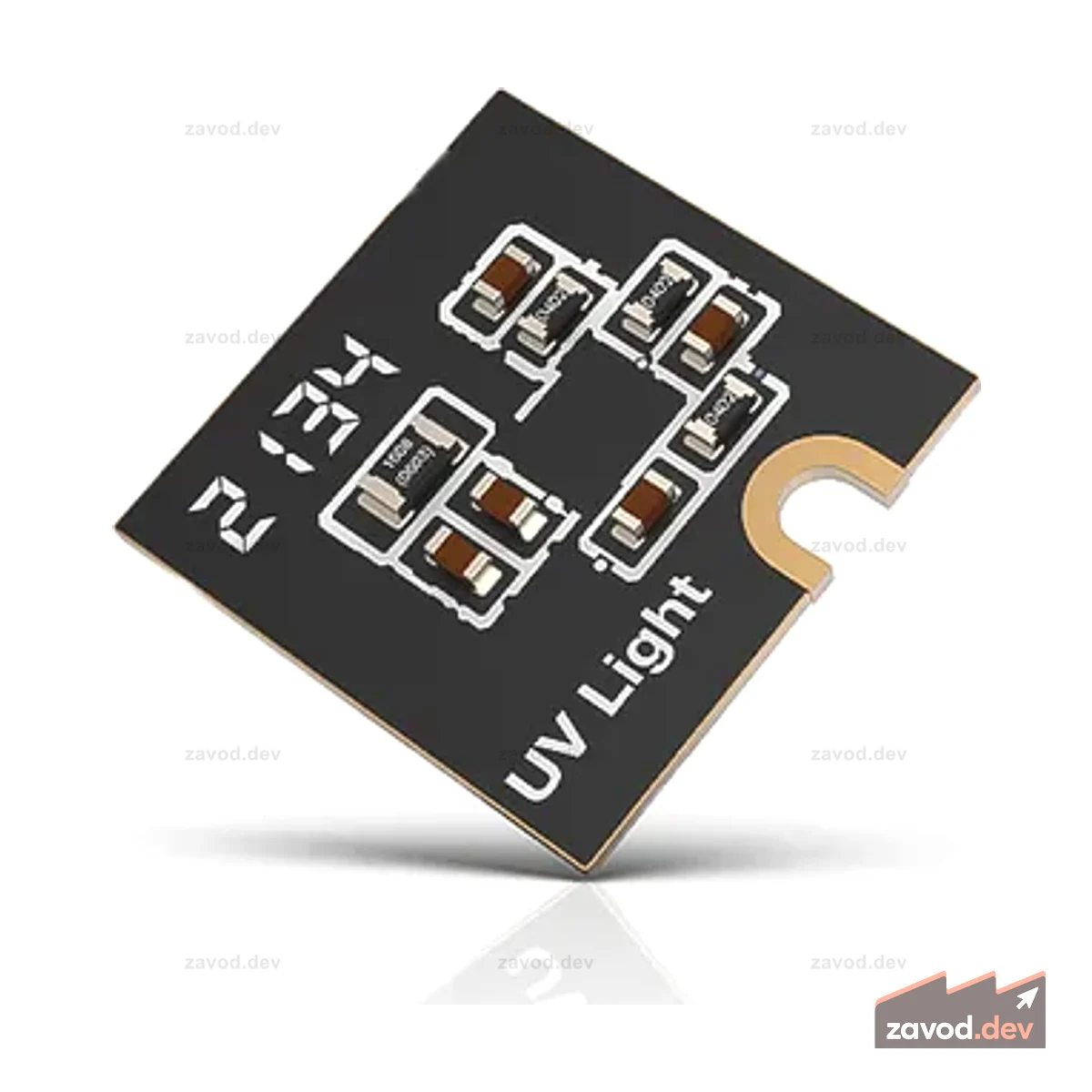 Датчик УФ-излучения Lite-On LTR-390UV-01 | РАК12019