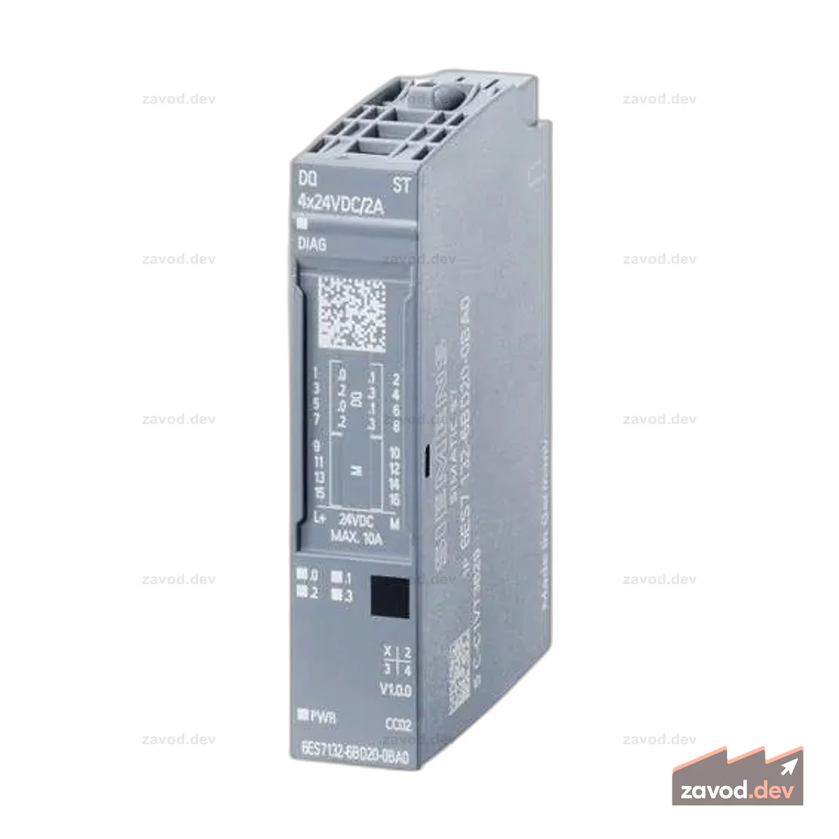 6ES7132-6BD20-0BA0