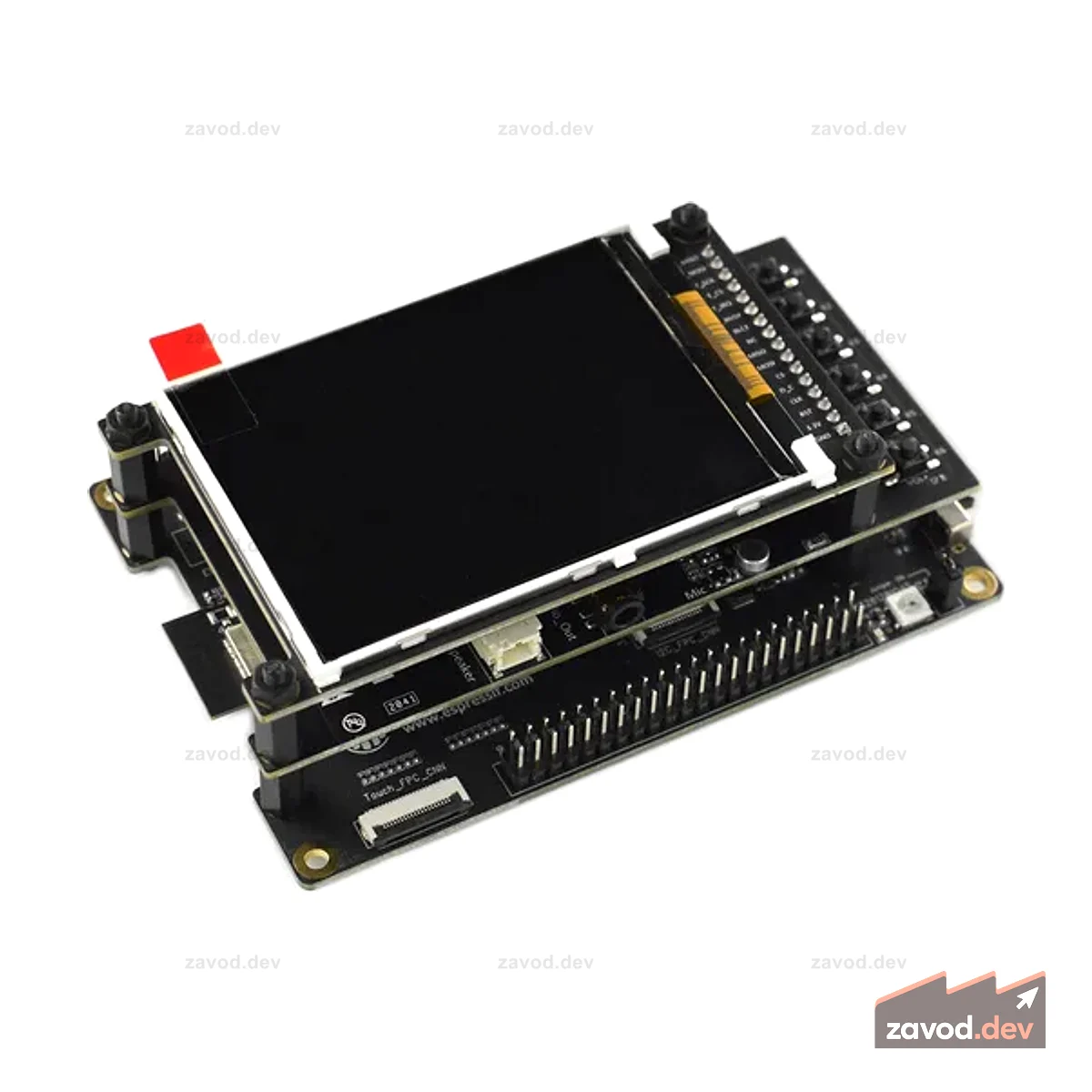 Комплект макетной платы ESP32-S2-Калуга-1 (Снято с производства)