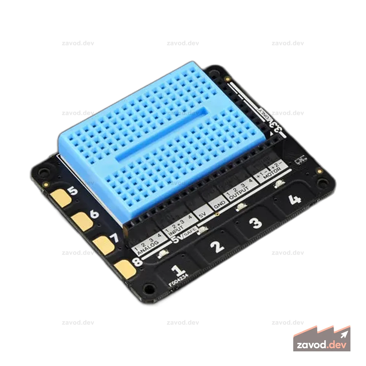 Pimoroni Explorer HAT Pro для Raspberry Pi
