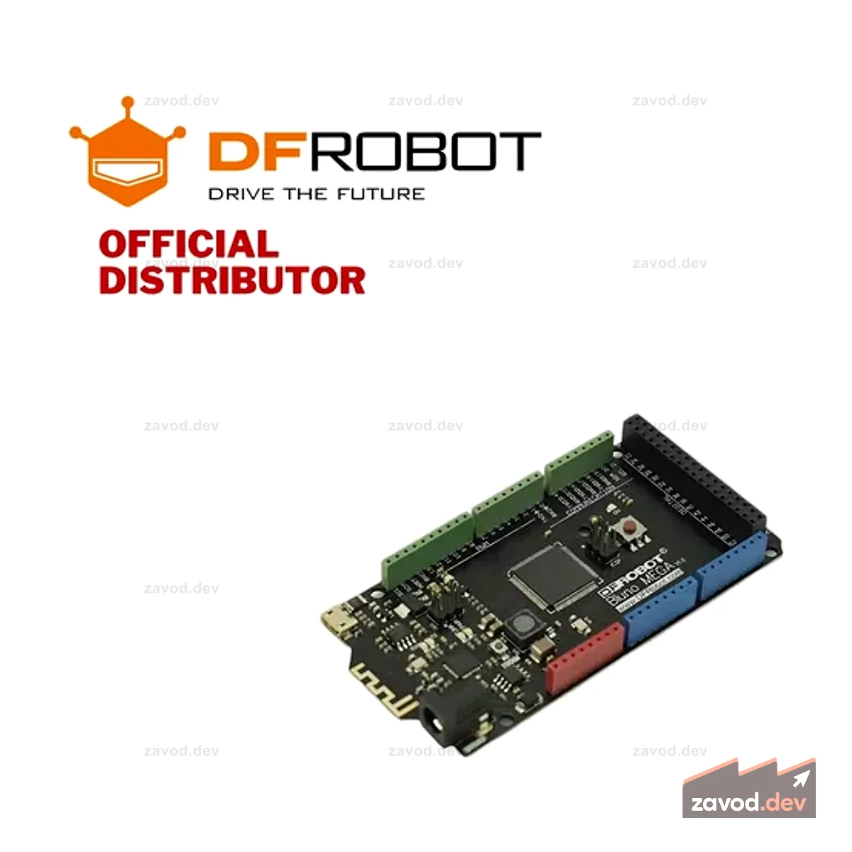 DFРобот Bluno Mega 2560 | DFR0323
