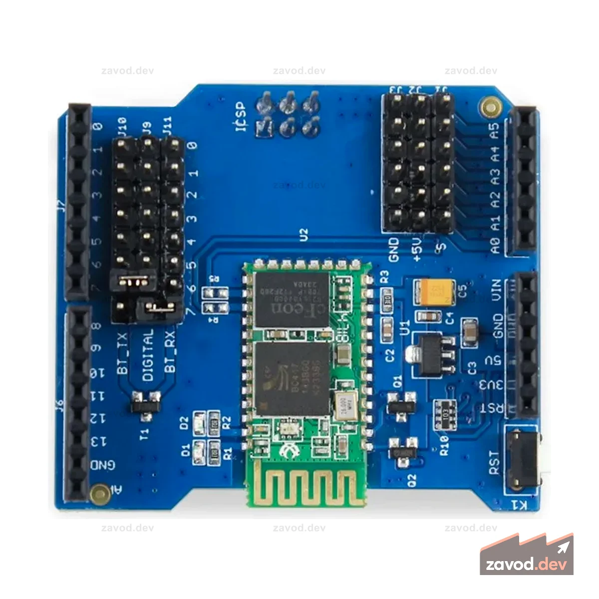 ELE BlueTooth Shield-V1.2