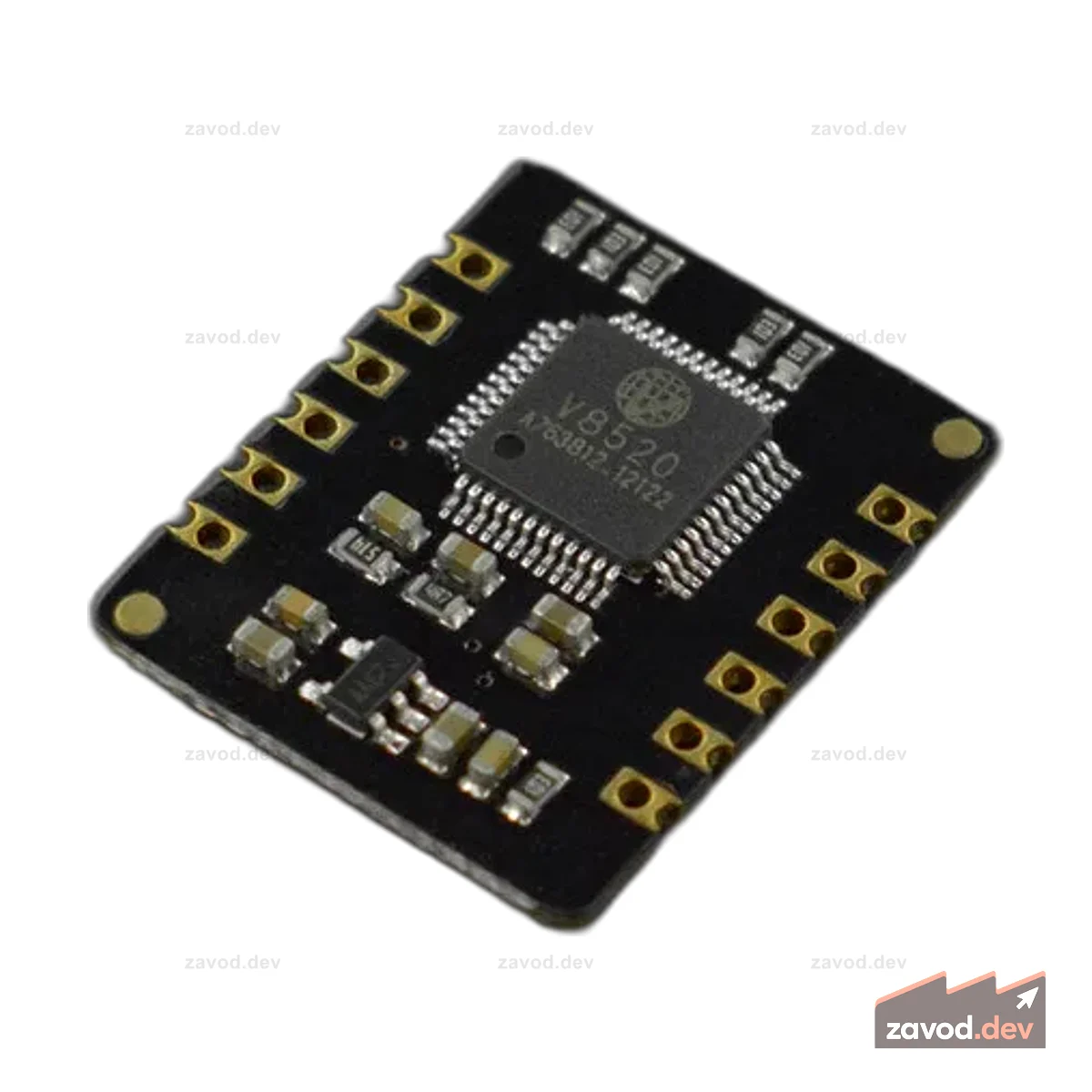 Fermion: MAX30102 PPG Датчик сердечного ритма и оксиметра (разрыв, I2C/UART)