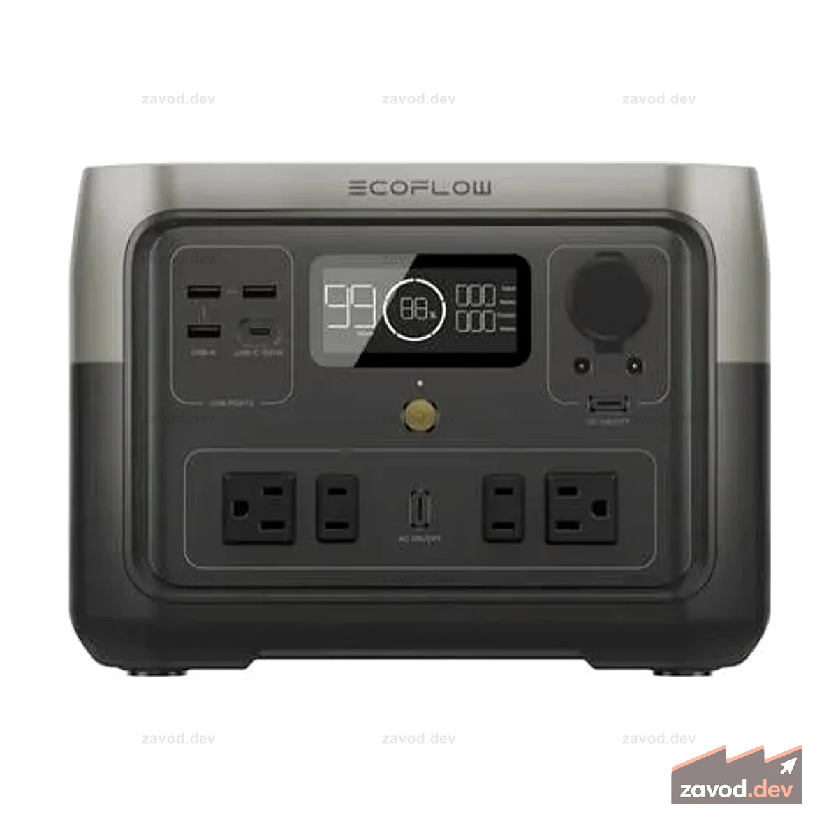 ECOFLOW RIVER 2 MAX