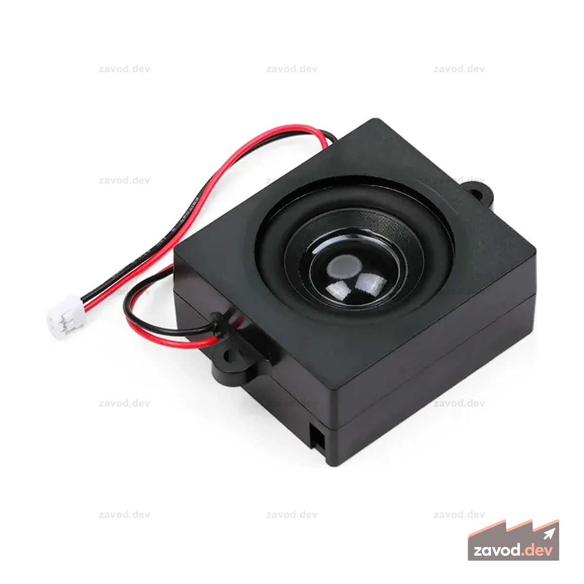 Закрытый монодинамик - 4R 5W