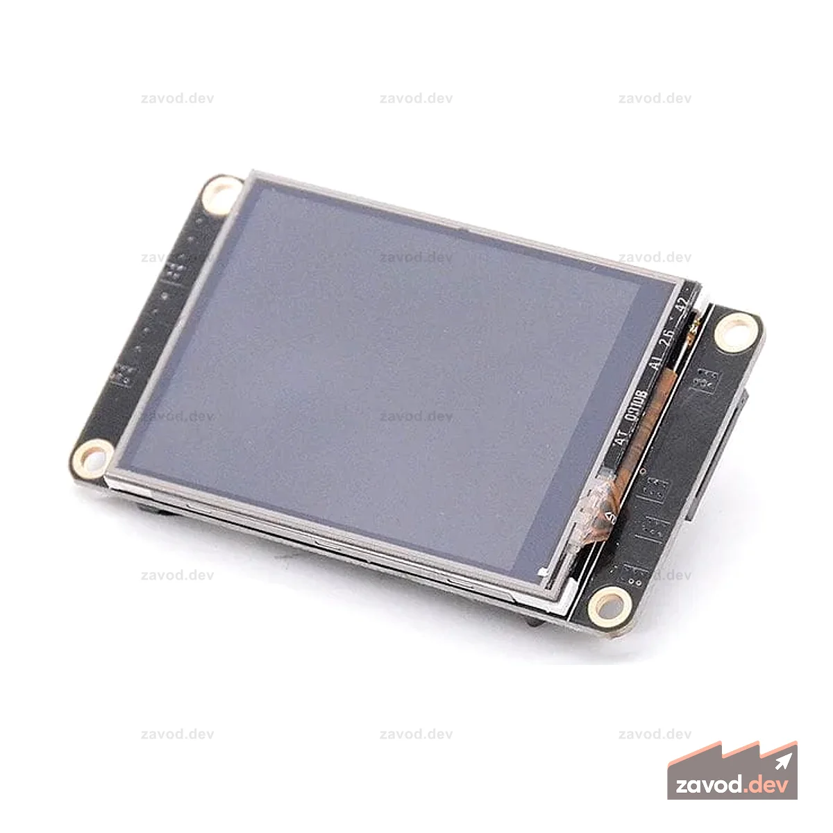 Nextion Enhanced NX3224K024 — универсальный сенсорный дисплей HMI с диагональю 2,4 дюйма
