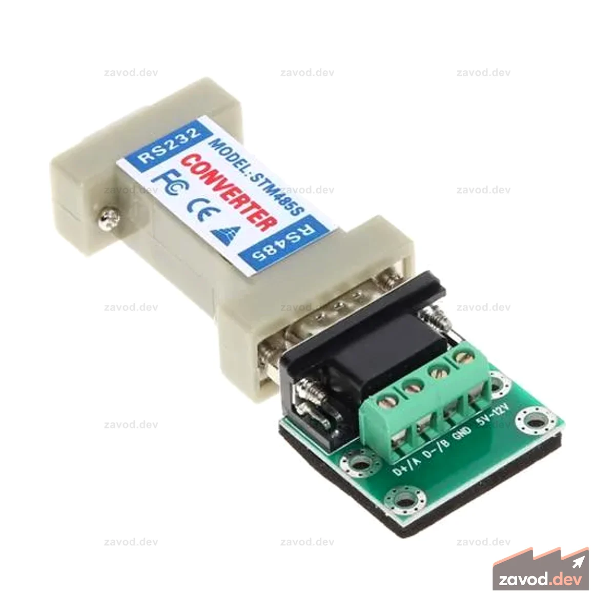 BDD RS-232 TO RS-485 CONVERTOR