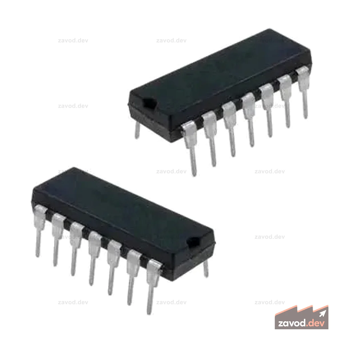 74HC4002